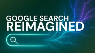 Google&rsquo;s New AI Search Changes Everything (Clip)
