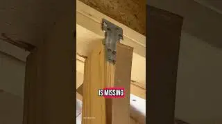 Home Inspection newbuild construction, pre-drywall inspection. How did this pass city inspection?