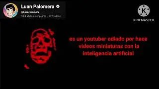 Mr increíble perturbado: youtubers temporada 1 (5/10)
