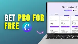 Как получить Canva Pro бесплатно (руководство на 2026 год)