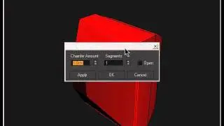 For fun: Minimalistic 3ds Max