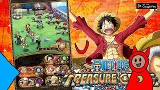 Gioco a One piece treasure Cruise 
