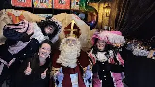 SINTERKLAAS BIJ #MAAKHETMETMIRANDA #2025