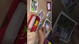 How to make mini photo music album🫶🏻. #diy #photoalbum #musicgift #gift #suprise #celebration