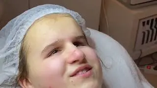 Naar de schoonheidsspecialist