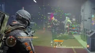 FightClub  - The Division Groups