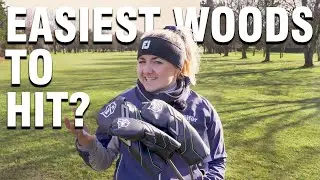 Вудс, в который легче всего попасть? Обзор драйвера Wilson Launch Pad, фервейного вуда и фибрида.