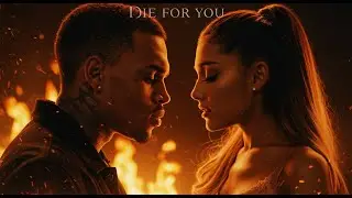 Chris Brown ft. Ariana Grande – “Die for You” (Official Music)