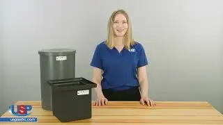 What's the Difference Between Rotational Molding & Injection Molding | U.S. Plastic Corporation&reg;