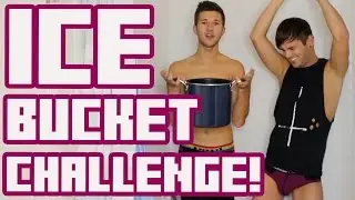 ALS ICE BUCKET CHALLENGE - BOYFRIEND EDITION
