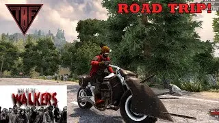 War of the Walkers E11 - 7 Days to Die Alpha 20 Modded - We found some huge cities!