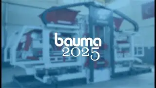 ZİM M&uuml;hendislik at BAUMA 2025 &ndash; The World&rsquo;s Largest Construction & Mining Machinery Trade Fair! 🌍