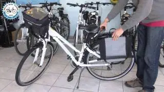Bike rental preparation for Canal Du Midi cycling tours in France