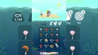 2048 Kitty Cat Island (iOS / Android) | 60FPS HD | Gameplay Trailer