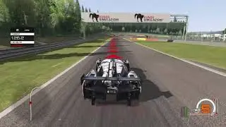 Assetto Corsa Hotlap/Gold Medal SCG003C