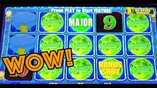 🚨BRAND NEW! Incredible High Limit Run on new Outgrow Link Spooky Moon!