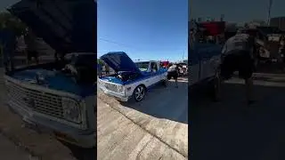 Beautiful 2 tone Chevrolet truck #shorts #chevrolet