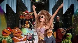 Lady Gaga Venus Live at The Muppets' Holiday Spectacular (2013)