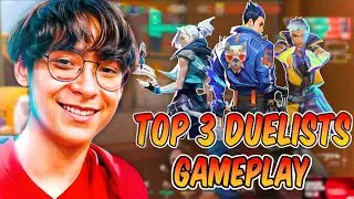 TenZ's CRAZY Duelist Strategy Revealed