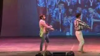 THE KUDOS DANCE  SEASON   11  competition doubles 1