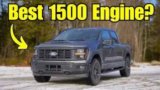 Every Half-Ton Truck Engine Ranked (Best to Worst) | 2026 Buyer’s Guide