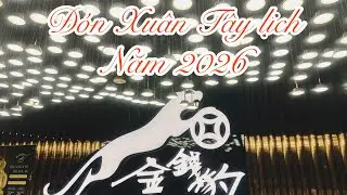 Happy New Year 2026 tại Nhà Hàng OLEPARD
