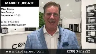 September 2023 Lee County Real Estate Market Update l Darda Group