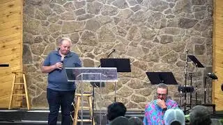 8/3/25 Restoration Fellowship Church