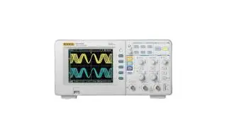 Digit&aacute;ln&iacute; osciloskop RIGOL DS1102E  2kan&aacute;ly  100 MHz