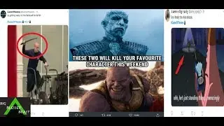 Game of Thrones Season 8 Episode 2  Memes Compilation (Twitter Memes LOL) Try Not to Laugh Challenge
