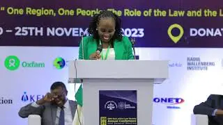 28th East Africa Law Society Annual Conference and General Meeting - Part 2
