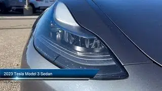 2023 Tesla Model 3 Sedan Stockton  Lodi  Manteca  Sacramento