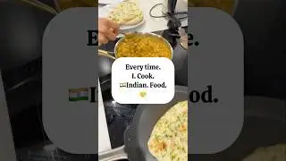 This is so true about Indian food, but it&rsquo;s still top on taste! 🇮🇳🔥😏