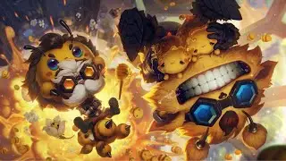 URF Ziggs is just doom bot