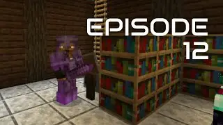 Gettin' That Netherite Drip! Minecraft Let's Play Ep 12