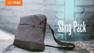 Sling Pack Kickstarter Release Video