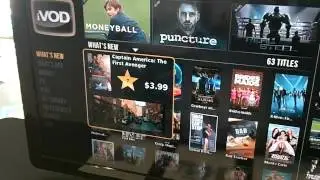 Демонстрация платформы ActiveVideo Cloud TV на TVOT 2012
