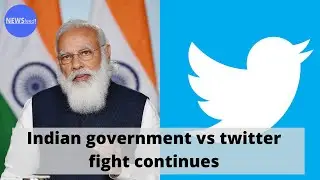 government of India vs Twitter faceoff continues | twitter ban ? what's next #twitter