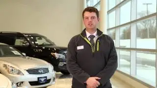 Welcome to Motor Werks Infiniti in Barrington!