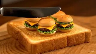 ASMR Toast Spreading Compilation | Spreading Many Toppings on Toast 🍞 | Relaxing & Satisfying ASMR 