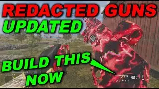 MORE...REDACTED GUN GLITCH...WORKING IN WARZONE SEASON 4 RELOADED final method (banned acc required)