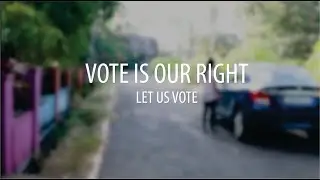 VOTE IS OUR RIGHT | GOA ELECTIONS 2022