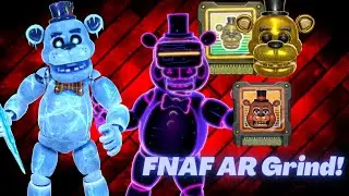 FNAF AR: FNaF AR Grind! - Part 4 - FNAF AR Special Delivery