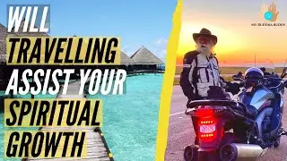 Can Travelling Assist Your Spiritual Growth - Sadhguru on does travelling help in spirituality