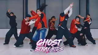 Stray Kids - Ghost : ELTI Choreography [부산댄스학원/서면댄스학원]