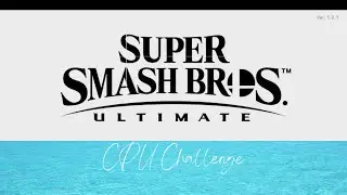 SSBU CPU Challenge Request #329 Richter & Zero vs. Hero luminary & King K. Rool