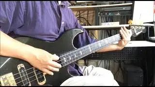 Lady Madonna - The Beatles - Bass Cover
