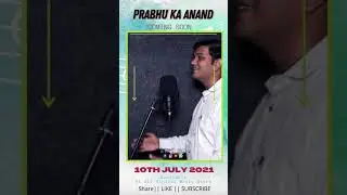 Prabhu ka Anand || Official Teaser ||DR VICTOR BENJAMIN