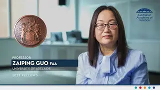 Fellow Zaiping Guo &ndash; New Fellows 2023