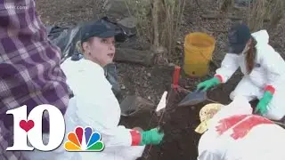 Meet the 5 women leading research at the Body Farm
